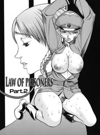 The Law of the Prisoner - Cap. 02