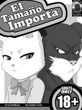 (darkmirage) El Tamaño Importa [En Progreso] (Spanish) [kalock]