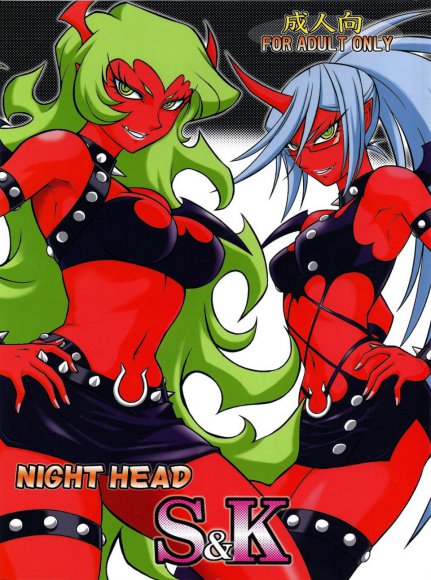 Aratamaru - NIGHT HEAD S&K