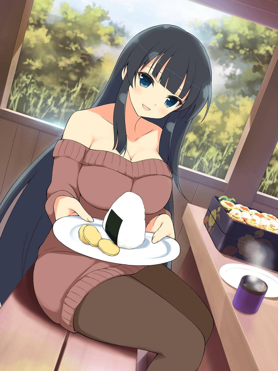 Senran Kagura Official Illustrations 4 - Photo #114