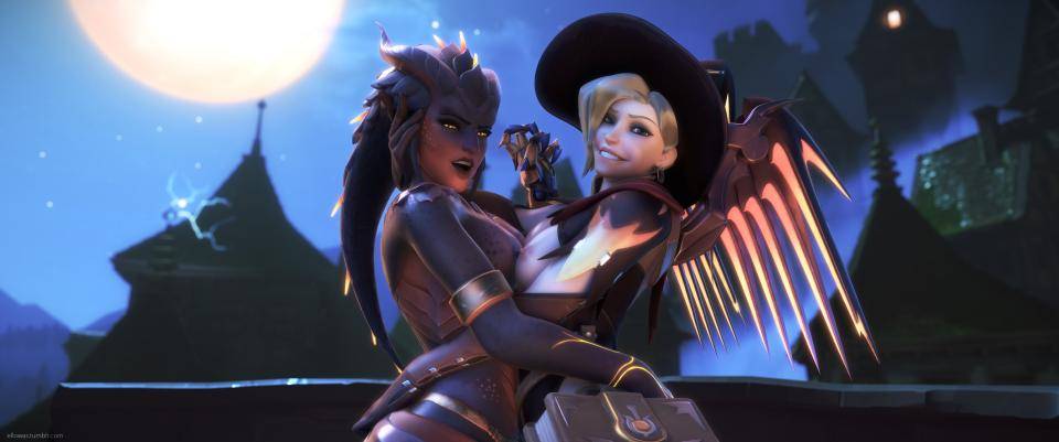 [KRU] OVERWATCH by ellowas - Photo #9