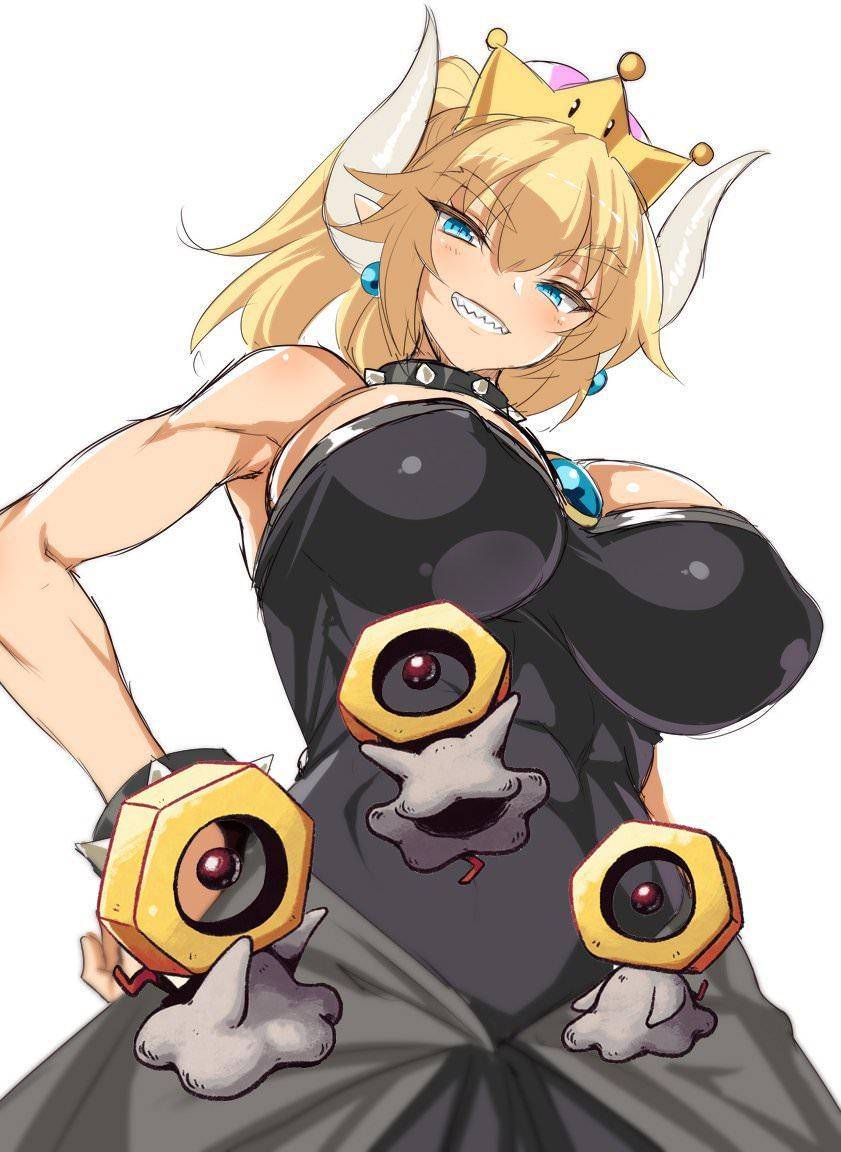 Bowsette - Photo #177