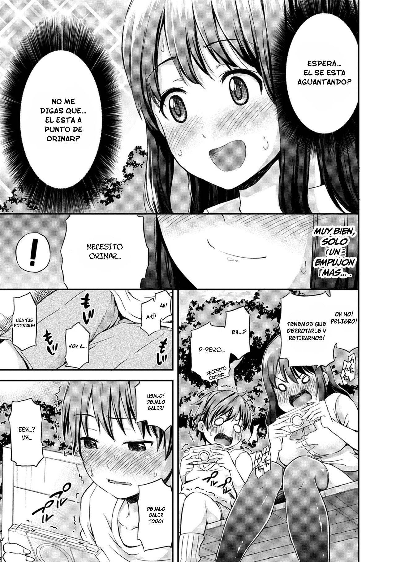 Onee-chan no Naka de Oshikko Shite tumangahentai - Photo #6