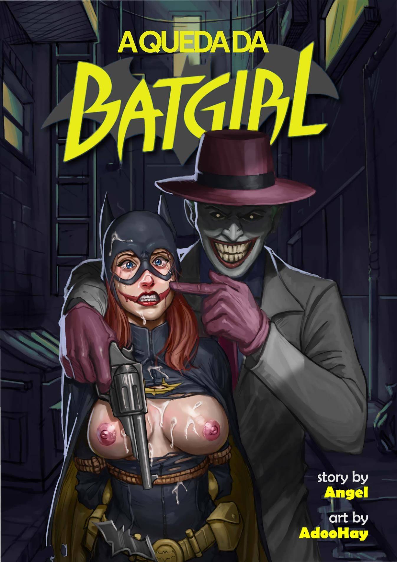 A Queda da Batgirl - Photo #7