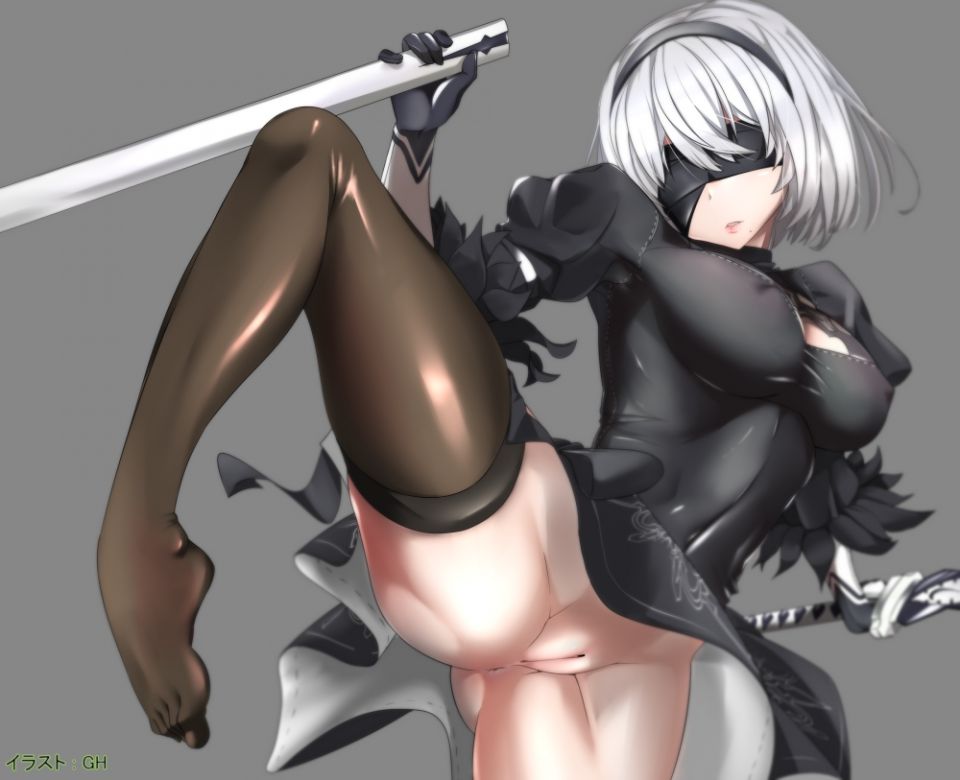 Nier Automata - Photo #185