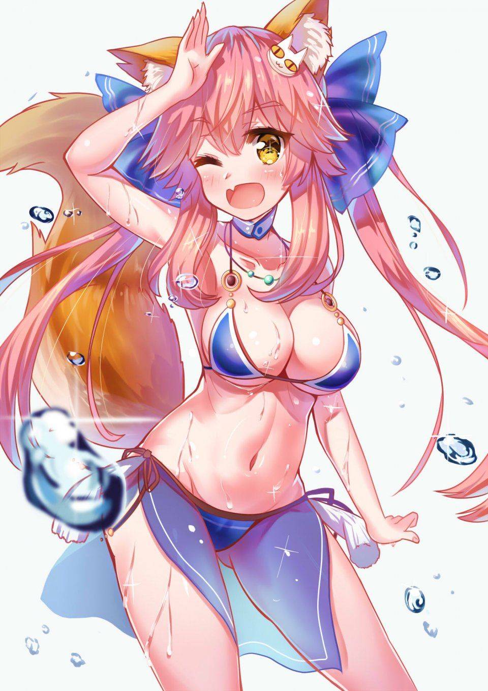 Tamamo no Mae - Photo #253