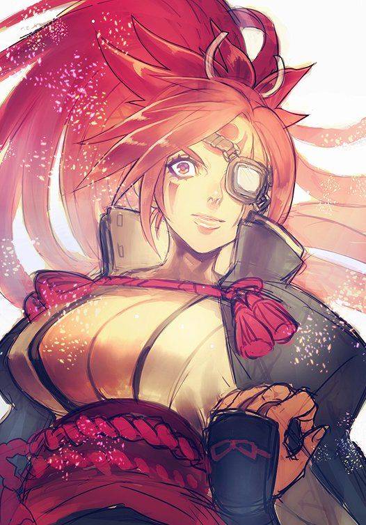 Baiken - Photo #12