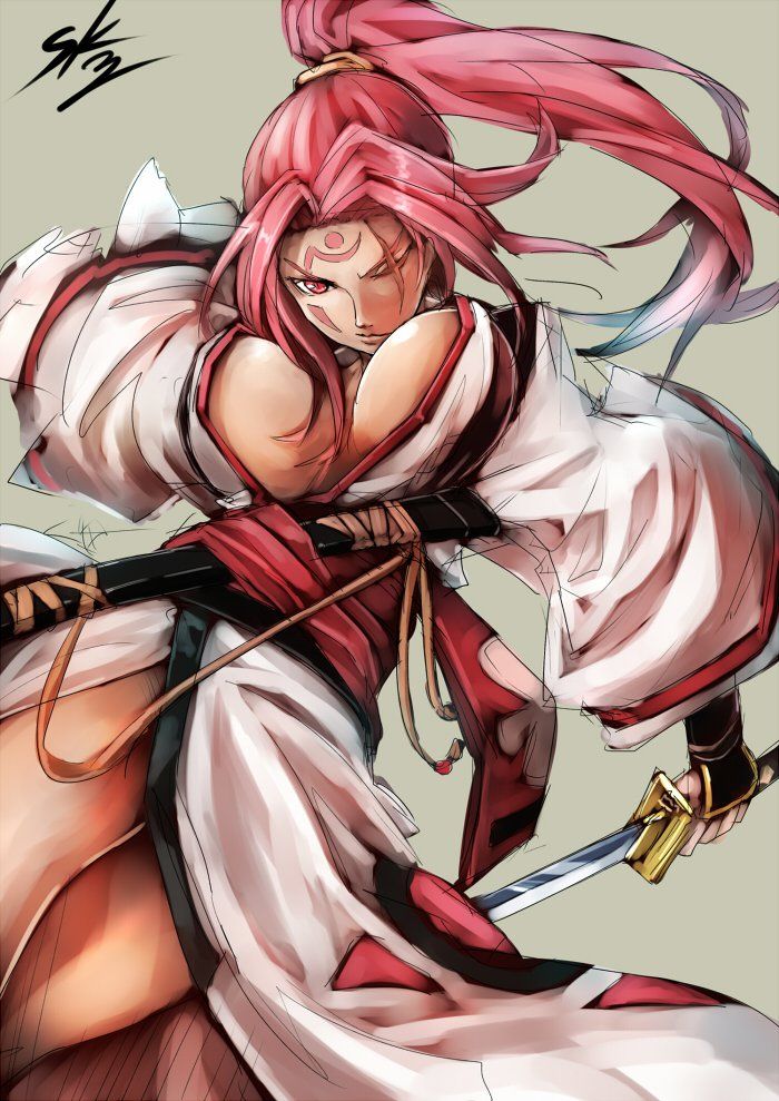 Baiken - Photo #14