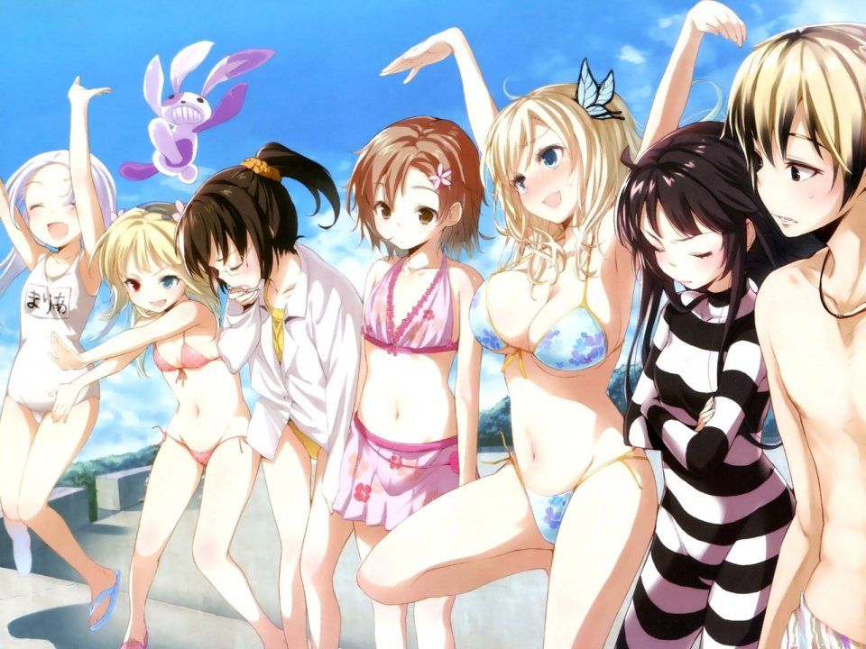 Boku wa Tomodachi ga Sukunai - Photo #5