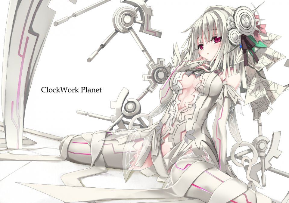 Clockwork Planet - Photo #43