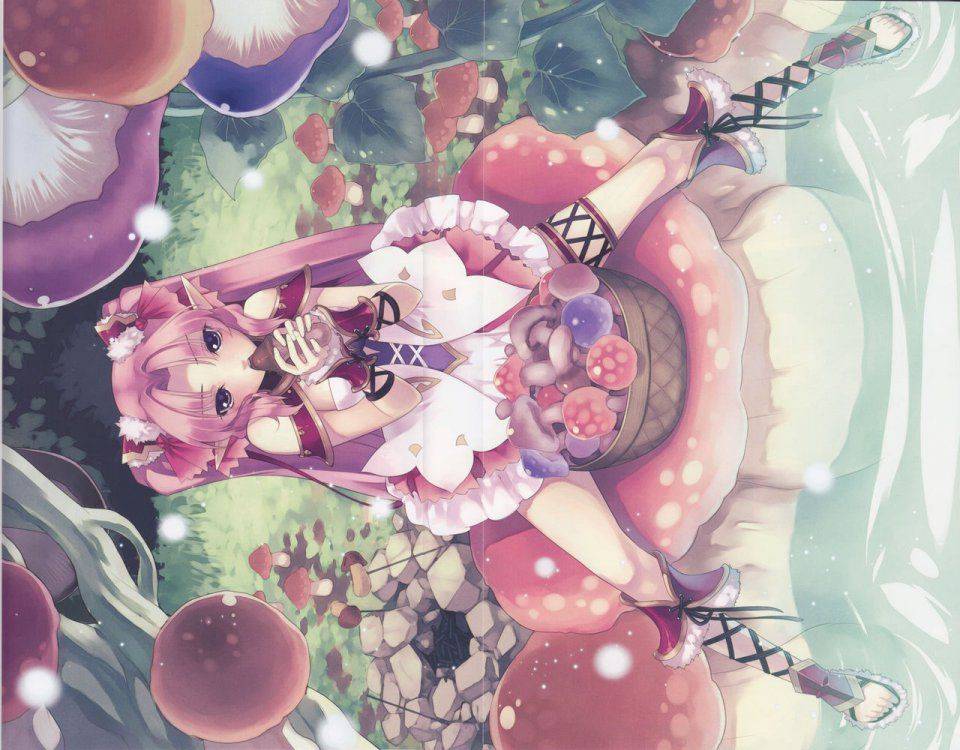 Record of Agarest War I Official Visual Book - Photo #2