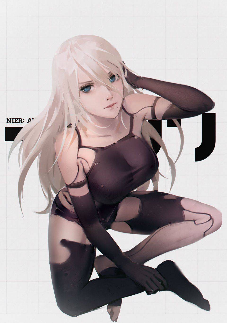 YoRHa Type A No.2 - Photo #11