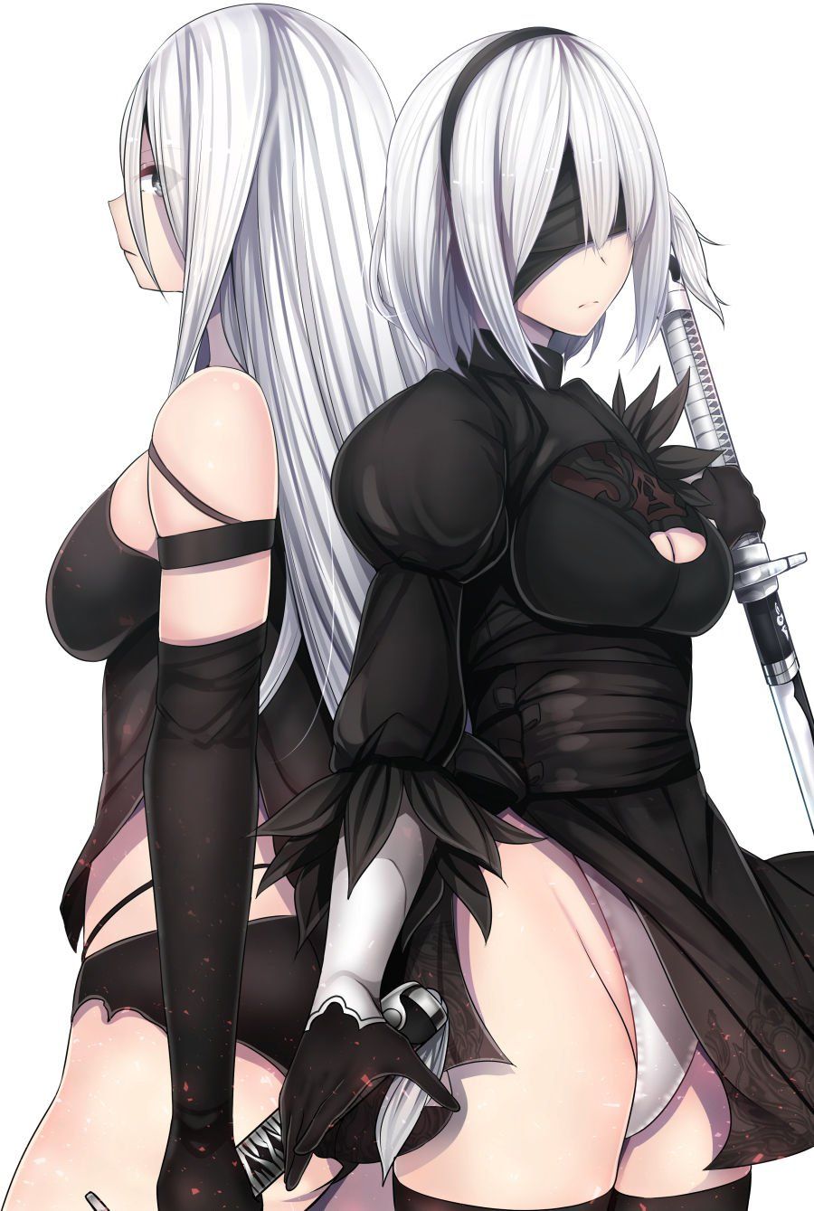 YoRHa Type A No.2 - Photo #28