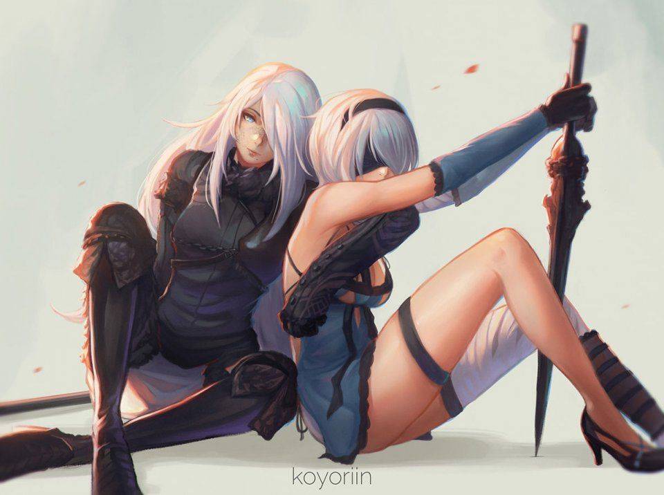 YoRHa Type A No.2 - Photo #61