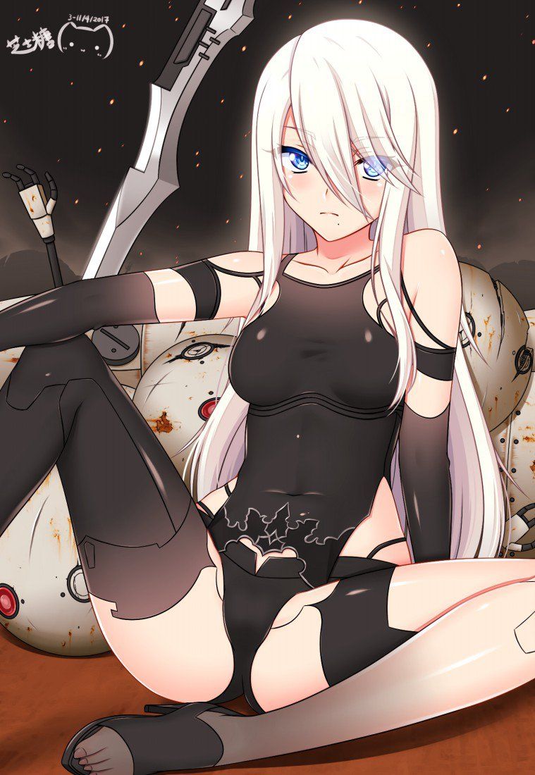 YoRHa Type A No.2 - Photo #63