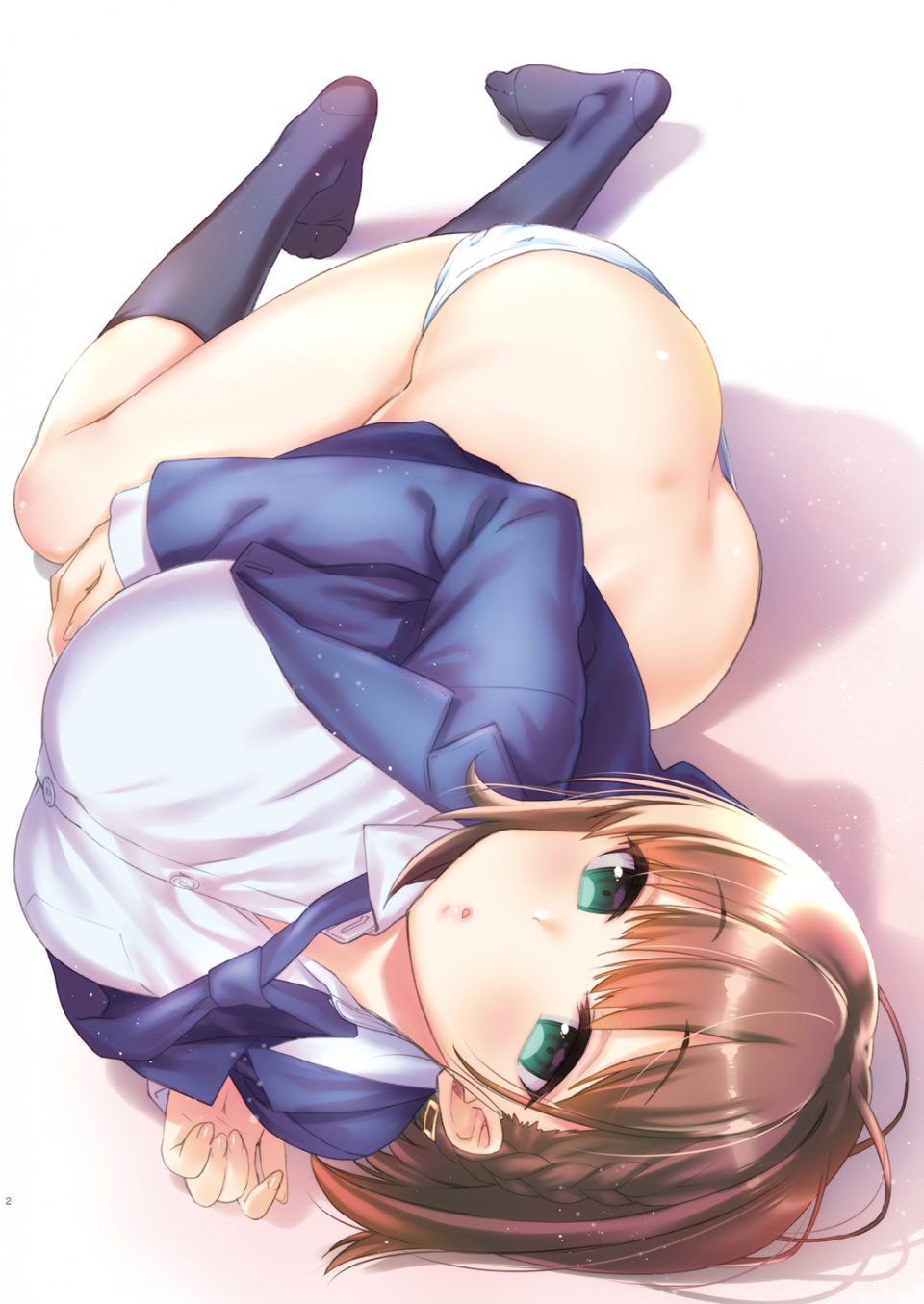 Nanase Meruchi - Shuumatsu no Tawawa 2 - Photo #43