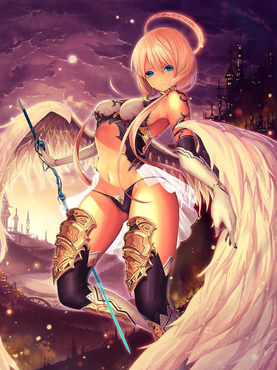 Rage of Bahamut - Photo #9