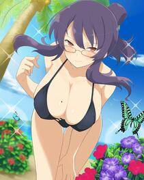 Senran Kagura Official Illustrations 4 - Photo #16