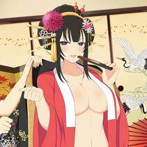 Senran Kagura Official Illustrations 4 - Photo #23