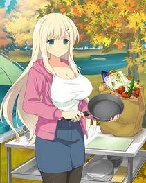 Senran Kagura Official Illustrations 4 - Photo #46