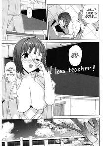 Takuji - M-Teacher Mochizuki-Sensei's Secret - Photo #161