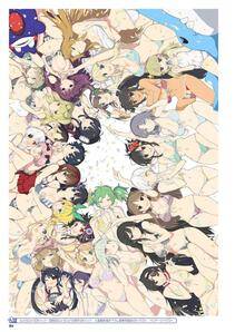 Senran Kagura PEACH BEACH SPLASH (Official Illustration) - Photo #4