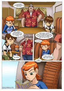 Ben 10 - Curse - Photo #9