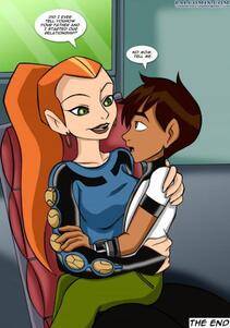 Ben 10 - Curse - Photo #32