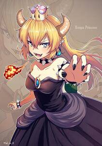 Bowsette - Photo #14