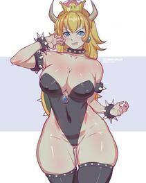 Bowsette - Photo #15