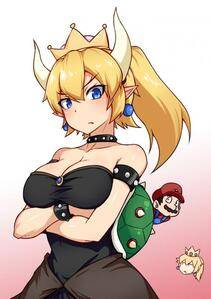 Bowsette - Photo #17