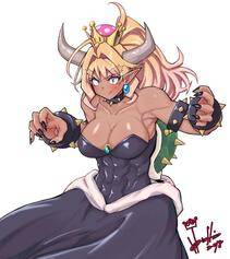 Bowsette - Photo #18