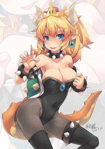 Bowsette - Photo #27