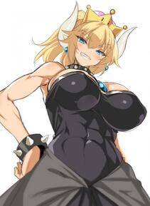 Bowsette - Photo #28