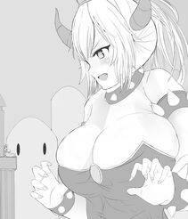 Bowsette - Photo #33