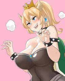 Bowsette - Photo #54