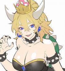 Bowsette - Photo #65