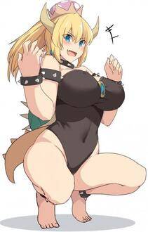 Bowsette - Photo #69