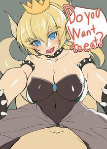 Bowsette - Photo #70