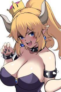 Bowsette - Photo #71