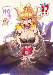 Bowsette - Photo #76