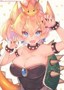 Bowsette - Photo #88