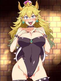 Bowsette - Photo #91