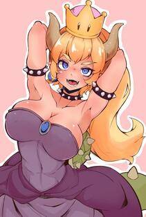 Bowsette - Photo #96