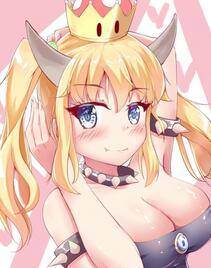 Bowsette - Photo #102