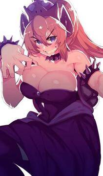 Bowsette - Photo #111