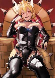 Bowsette - Photo #113