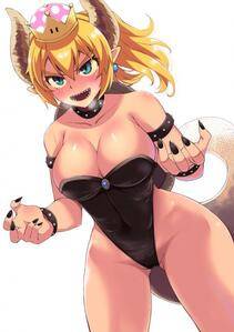 Bowsette - Photo #120