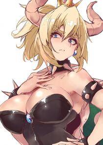 Bowsette - Photo #130