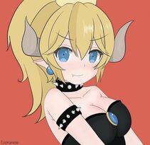 Bowsette - Photo #133